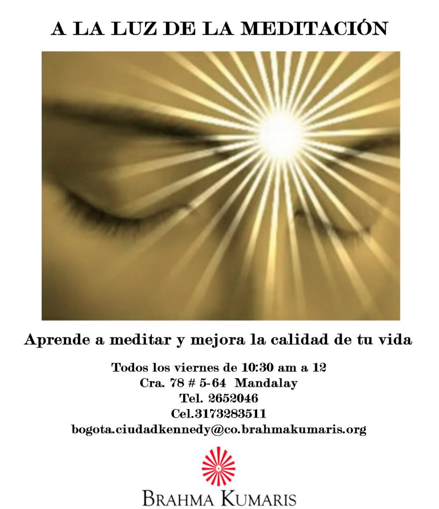taller de meditación