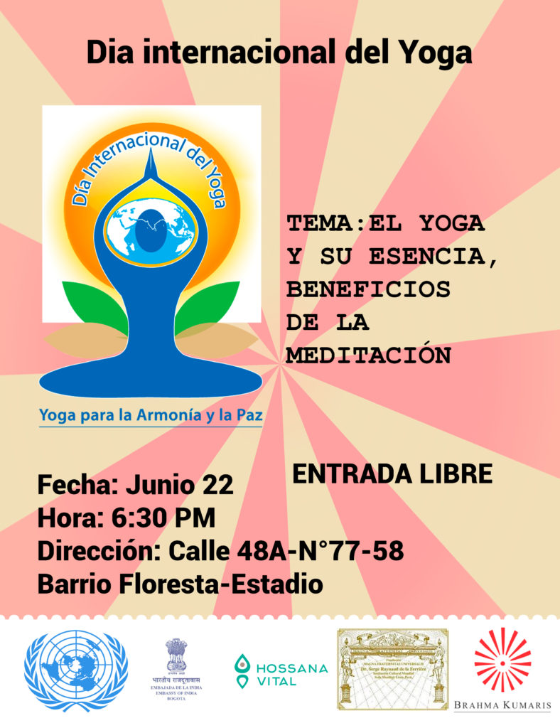 Medellin Yoga