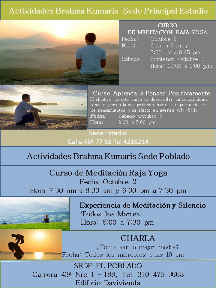 Sede Medellin octubre