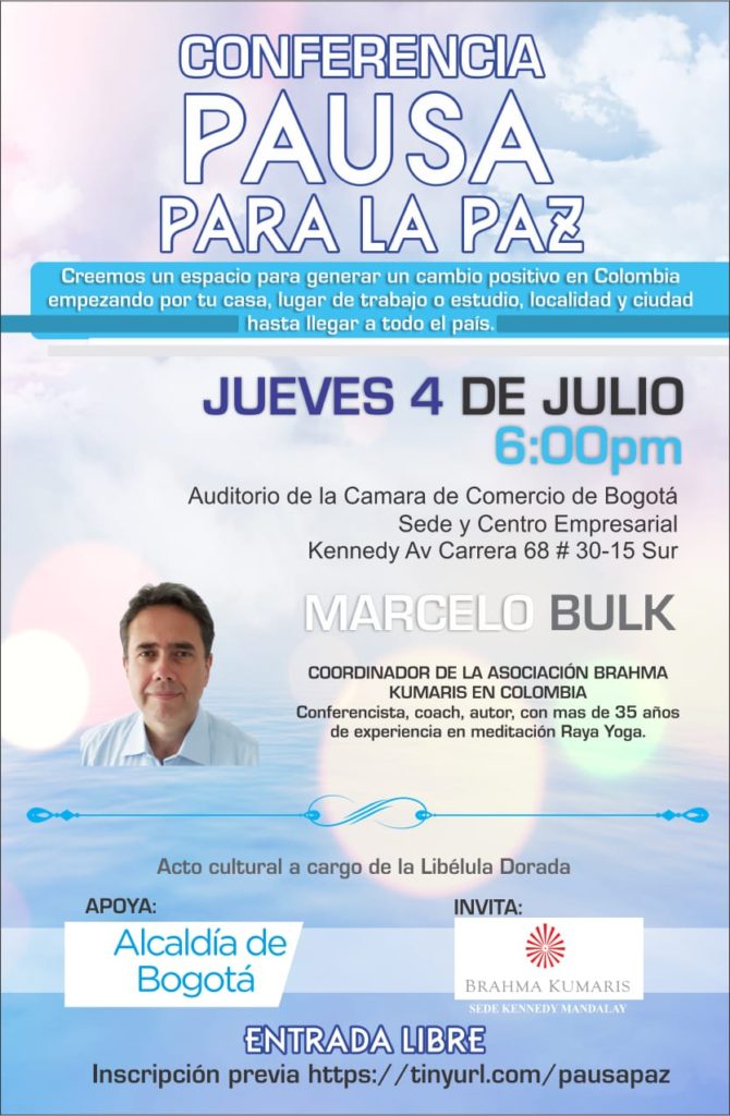 Pausa para la paz Kennedy