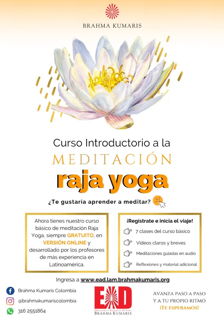 Curso de Meditacion Educacion a distancia