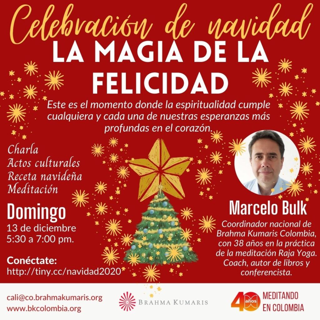 Cali CELEBRACIÓN NAVIDAD 13 Diciem