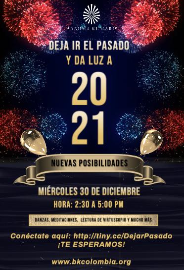 deja atrás el pasado