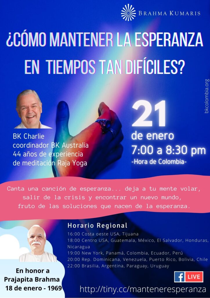 ¿Cómo mantener la esperanza en tiempos tan difíciles_