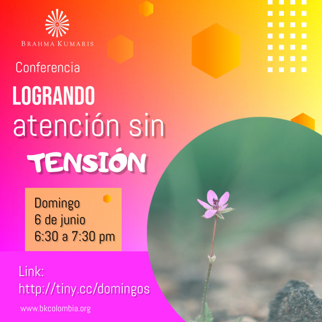 Logrando atención sin tensión