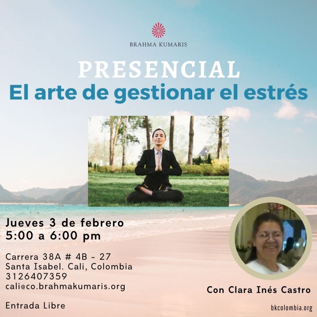 Evento presencial Cali 3 Febre