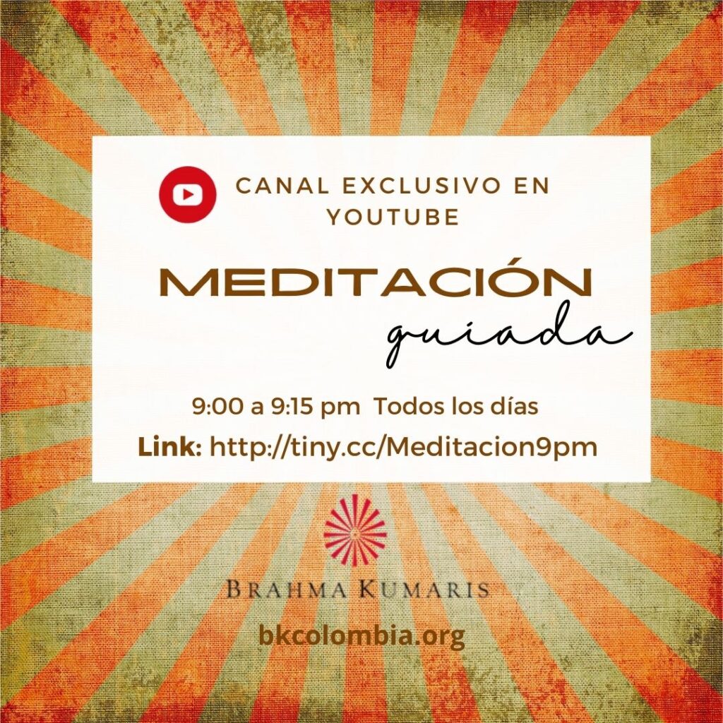 Meditaciones 9 pm