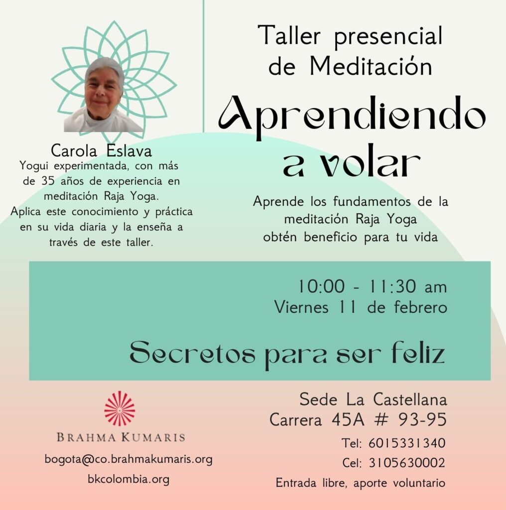 Taller de Meditación AAV 11