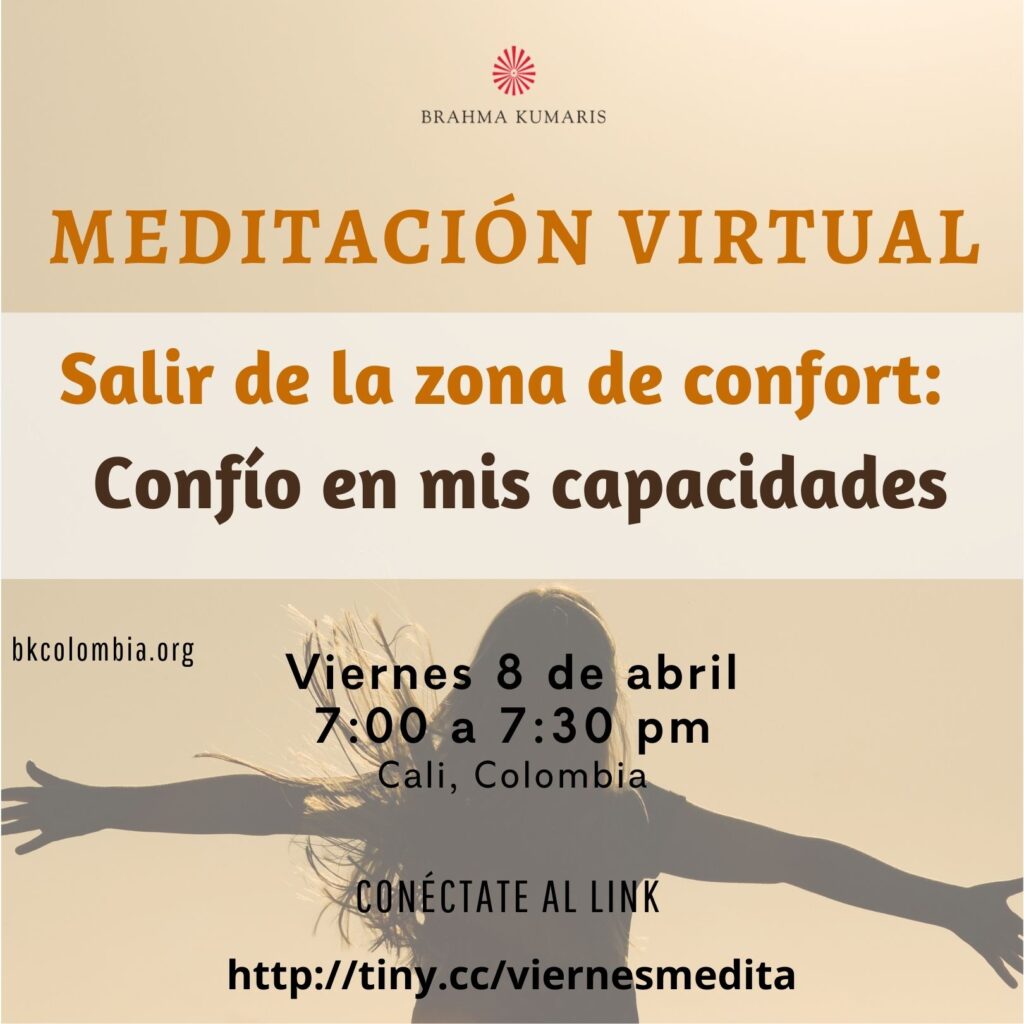 Meditación 8 Abril