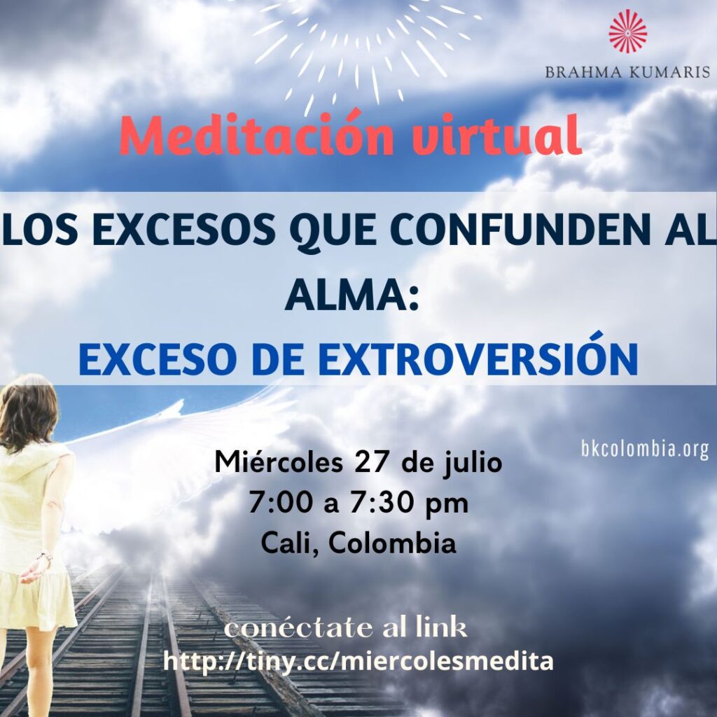 Meditacion 27 Julio