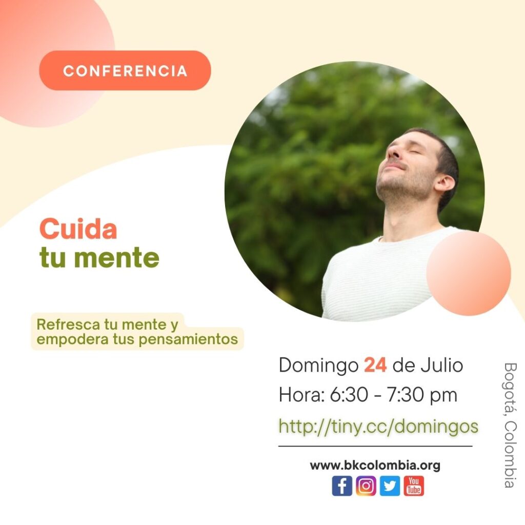 conferencia Menos es más dom 24