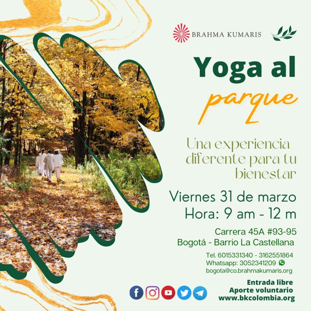 30 yoga al parque