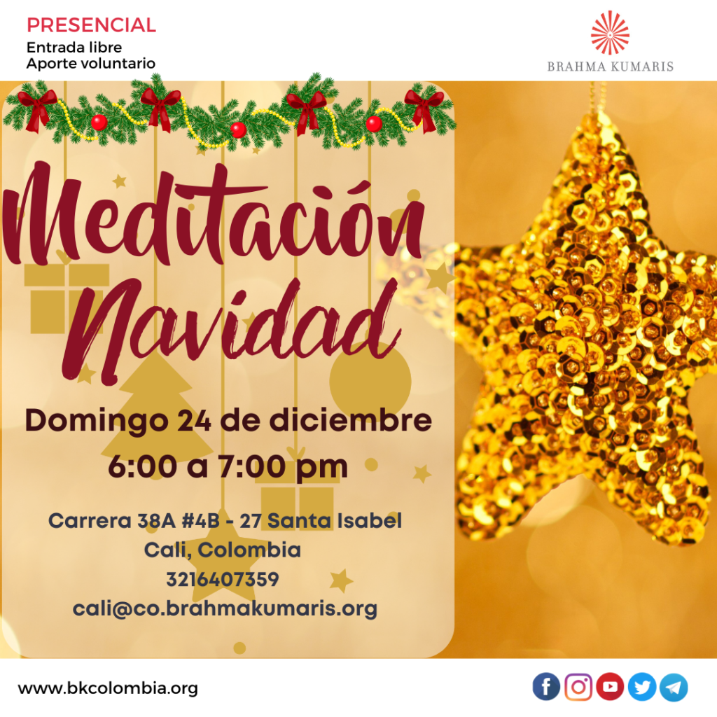 Medita Domin 24 Dicie